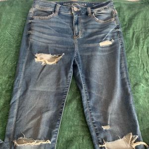 American Eagle “Next Level Stretch” Jeans